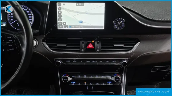 HYUNDAI GRANDEUR 3.0 LPI DSABLED PERSON
