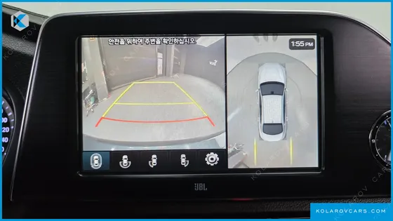HYUNDAI GRANDEUR 3.0 LPI DSABLED PERSON