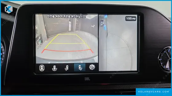 HYUNDAI GRANDEUR 3.0 LPI DSABLED PERSON