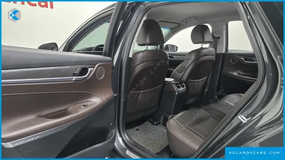 HYUNDAI GRANDEUR 3.0 LPI DSABLED PERSON