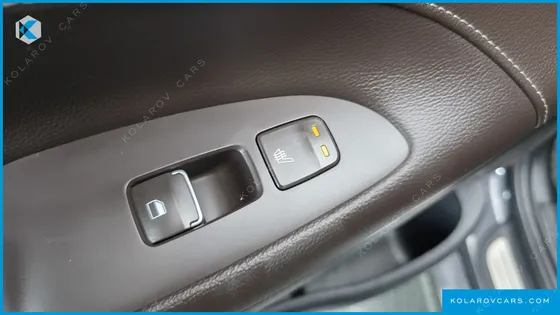 HYUNDAI GRANDEUR 3.0 LPI DSABLED PERSON