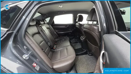 HYUNDAI GRANDEUR 3.0 LPI DSABLED PERSON