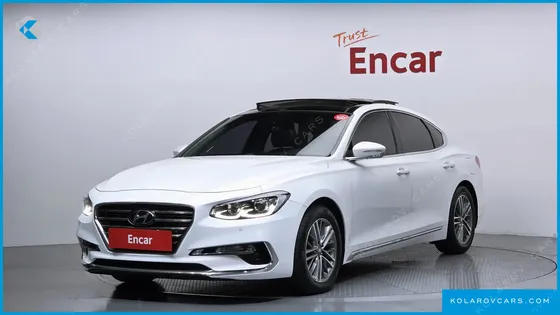 HYUNDAI GRANDEUR 3.0 LPI MODERN (RENTAL CAR)