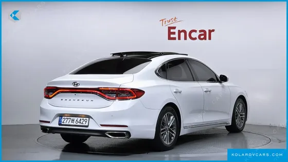 HYUNDAI GRANDEUR 3.0 LPI MODERN (RENTAL CAR)