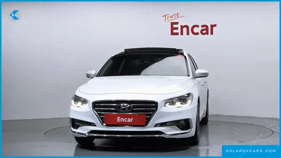 HYUNDAI GRANDEUR 3.0 LPI MODERN (RENTAL CAR)