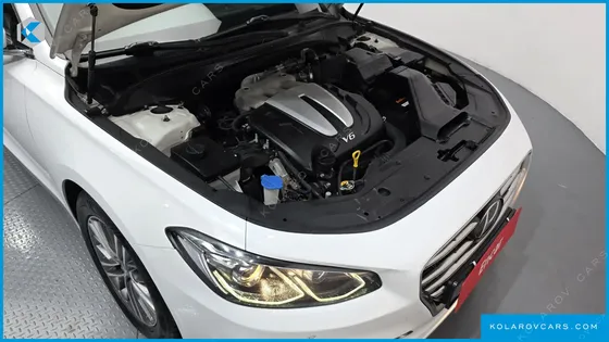 HYUNDAI GRANDEUR 3.0 LPI MODERN (RENTAL CAR)