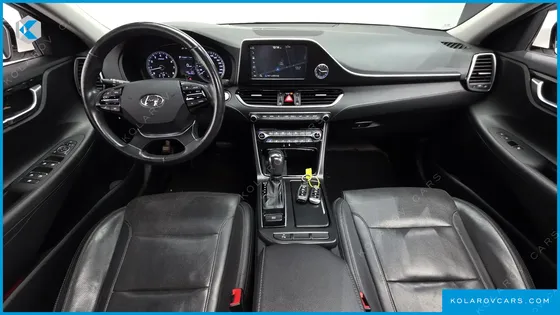 HYUNDAI GRANDEUR 3.0 LPI MODERN (RENTAL CAR)