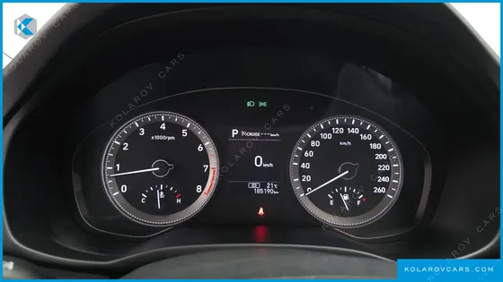 HYUNDAI GRANDEUR 3.0 LPI MODERN (RENTAL CAR)
