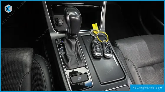HYUNDAI GRANDEUR 3.0 LPI MODERN (RENTAL CAR)