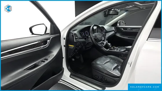 HYUNDAI GRANDEUR 3.0 LPI MODERN (RENTAL CAR)