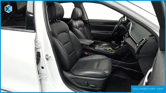 HYUNDAI GRANDEUR 3.0 LPI MODERN (RENTAL CAR)