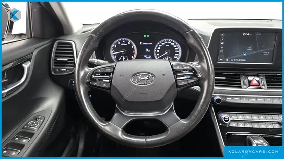 HYUNDAI GRANDEUR 3.0 LPI MODERN (RENTAL CAR)