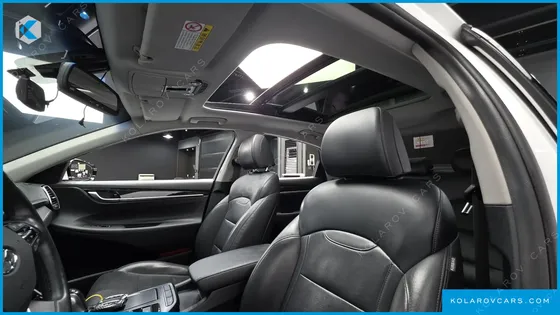 HYUNDAI GRANDEUR 3.0 LPI MODERN (RENTAL CAR)