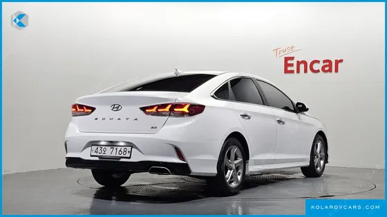 HYUNDAI SONATA 2.0 SMART SPICIAL