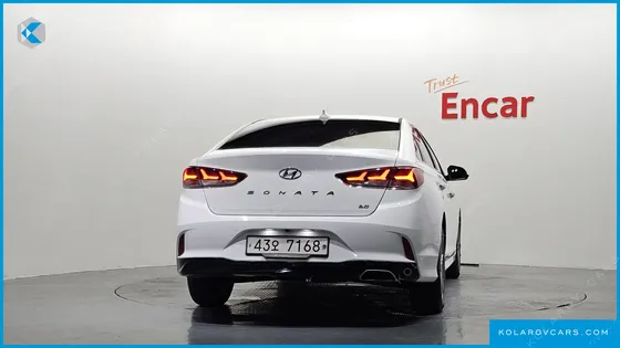 HYUNDAI SONATA 2.0 SMART SPICIAL