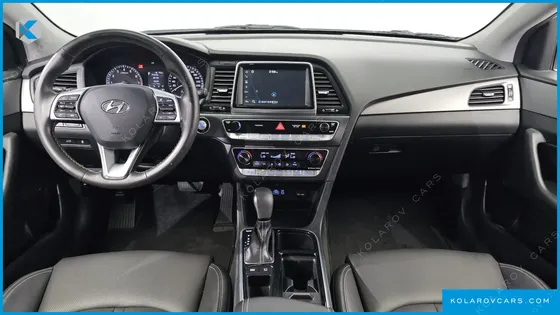 HYUNDAI SONATA 2.0 SMART SPICIAL