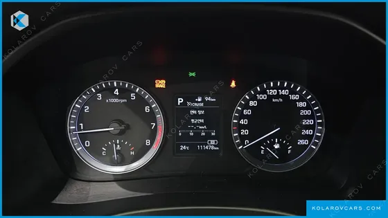 HYUNDAI SONATA 2.0 SMART SPICIAL