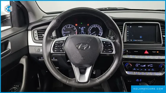 HYUNDAI SONATA 2.0 SMART SPICIAL