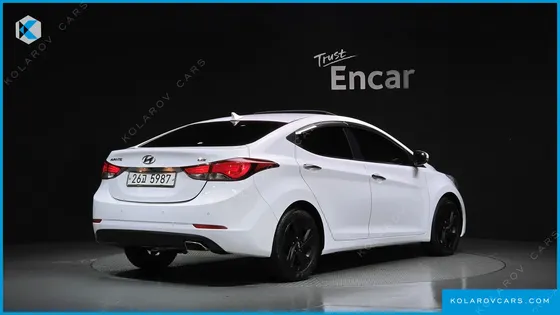 HYUNDAI ELANTRA (AVANTE) 1.6 GDI MODERN