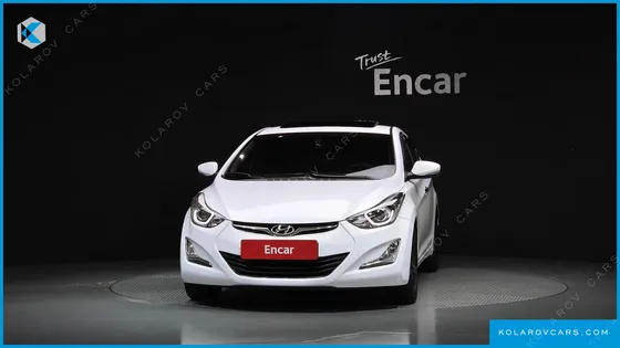 HYUNDAI ELANTRA (AVANTE) 1.6 GDI MODERN