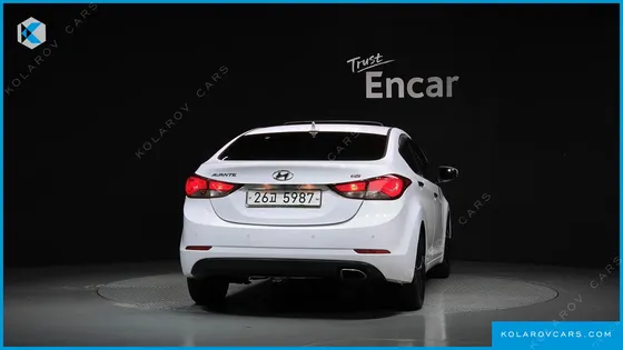 HYUNDAI ELANTRA (AVANTE) 1.6 GDI MODERN