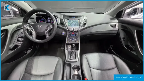 HYUNDAI ELANTRA (AVANTE) 1.6 GDI MODERN