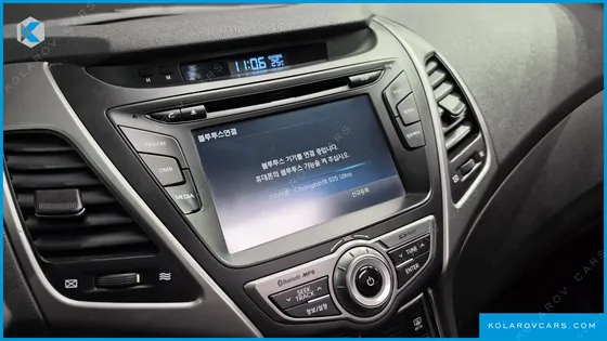 HYUNDAI ELANTRA (AVANTE) 1.6 GDI MODERN