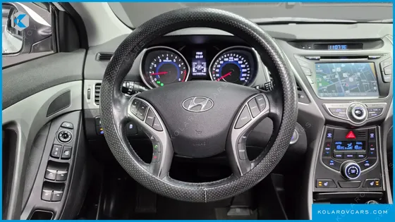 HYUNDAI ELANTRA (AVANTE) 1.6 GDI MODERN
