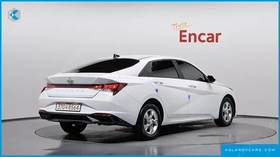 HYUNDAI ELANTRA (AVANTE) 1.6
