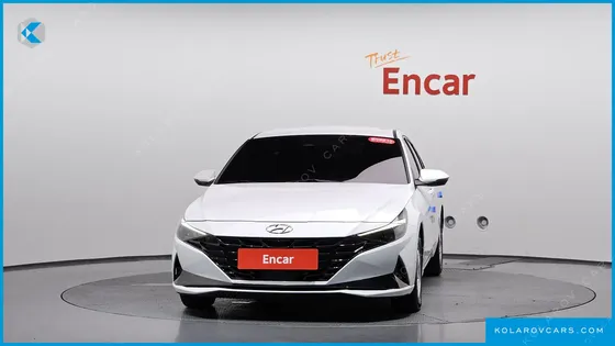 HYUNDAI ELANTRA (AVANTE) 1.6