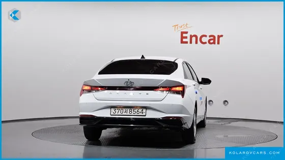 HYUNDAI ELANTRA (AVANTE) 1.6