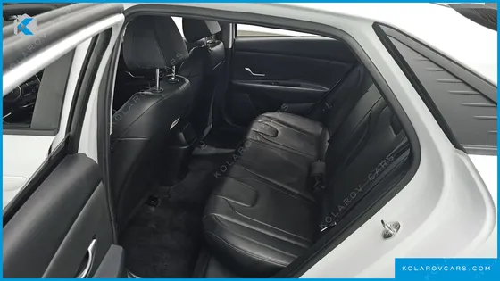 HYUNDAI ELANTRA (AVANTE) 1.6
