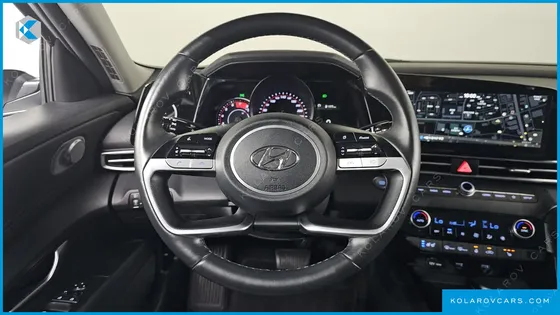 HYUNDAI ELANTRA (AVANTE) 1.6