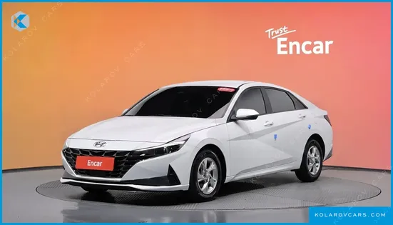 HYUNDAI ELANTRA (AVANTE) 1.6
