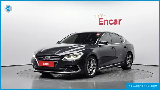 HYUNDAI GRANDEUR 3.0 EXCLUSIVE