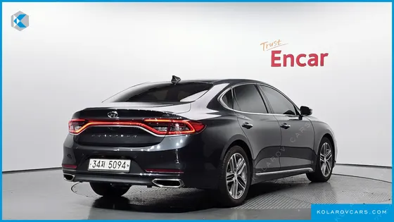 HYUNDAI GRANDEUR 3.0 EXCLUSIVE