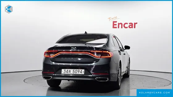 HYUNDAI GRANDEUR 3.0 EXCLUSIVE