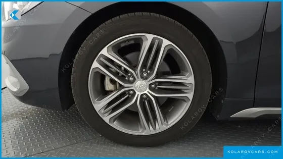HYUNDAI GRANDEUR 3.0 EXCLUSIVE
