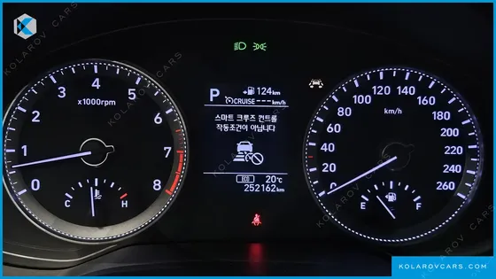 HYUNDAI GRANDEUR 3.0 EXCLUSIVE