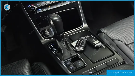HYUNDAI GRANDEUR 3.0 EXCLUSIVE
