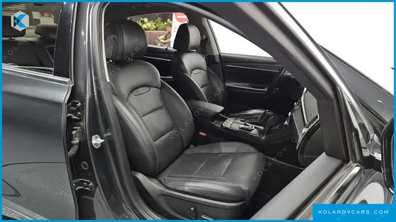 HYUNDAI GRANDEUR 3.0 EXCLUSIVE