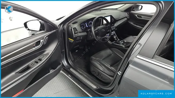 HYUNDAI GRANDEUR 3.0 EXCLUSIVE