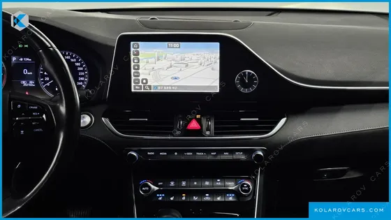 HYUNDAI GRANDEUR 3.0 EXCLUSIVE