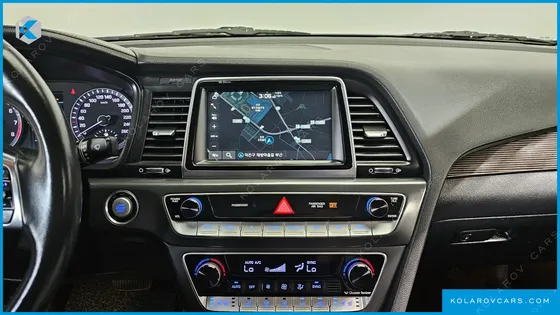 HYUNDAI SONATA 2.0 PREMIUM SPECIAL