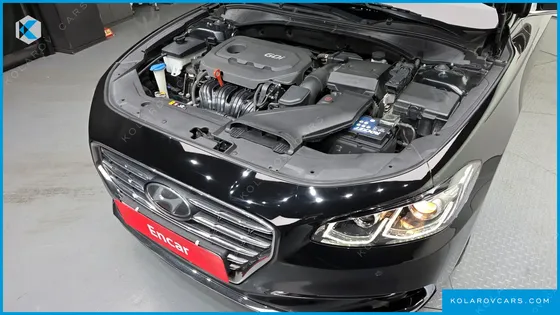 HYUNDAI GRANDEUR 2.4 PREMIUM