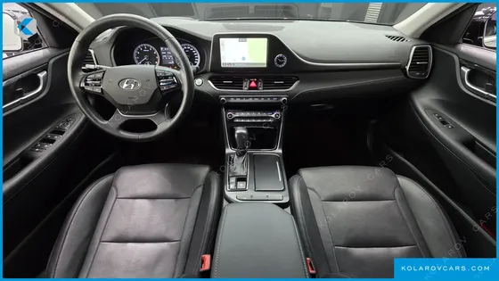 HYUNDAI GRANDEUR 2.4 PREMIUM
