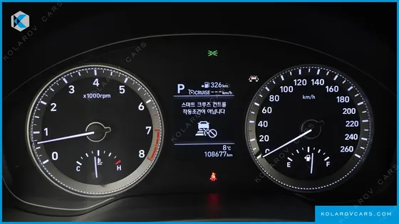 HYUNDAI GRANDEUR 2.4 PREMIUM
