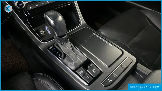 HYUNDAI GRANDEUR 2.4 PREMIUM