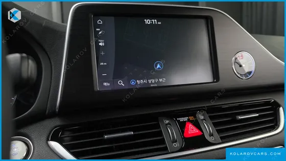 HYUNDAI GRANDEUR 2.4 PREMIUM