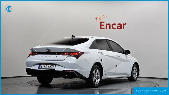 HYUNDAI ELANTRA (AVANTE) 1.6